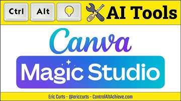 AI Tools for Schools - Canva Magic Studio