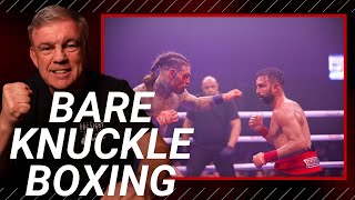 Paulie Malignaggi Vs Tyler Goodjohn Recap Brutal Bare-Knuckle War