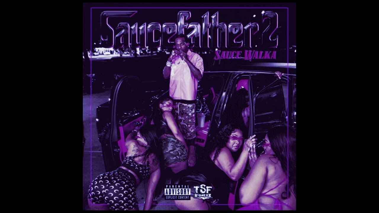 Sauce Walka - Country Ass Nigga ft. Sauce WoodWinnin (