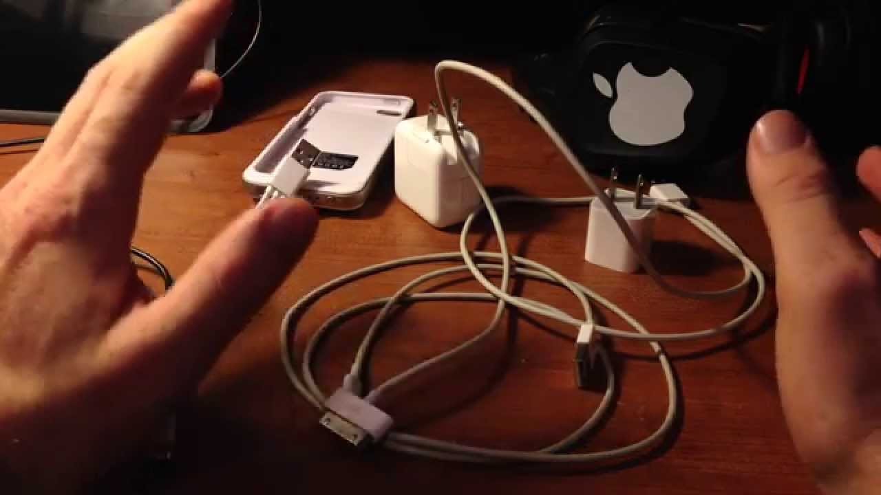 Charge/ Sync Usb cables for iPhones iPads iPod YouTube