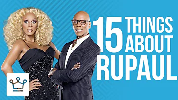 What is RuPaul's net worth 2020?