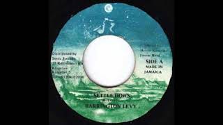 Barrington Levy - Settle Down