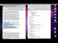 MS Word 1 Basic Formatting