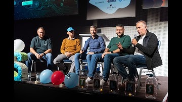 JSTalks 2024- Panel {Generative AI and Modern JS Concepts]