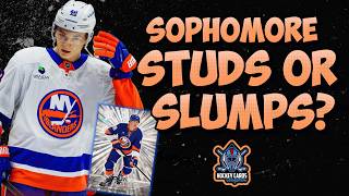 Will Last Year's Key Rookies Slump or Surge In Year Two? & 2026-27 Artifacts Hockey Preview