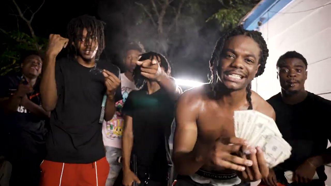 Raqlivinmarty -Murder Man- Music Video 