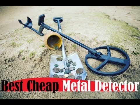 Best Cheap Metal Detector Under 200 Dollars 2017 Top 5 Metal Detector Review Youtube