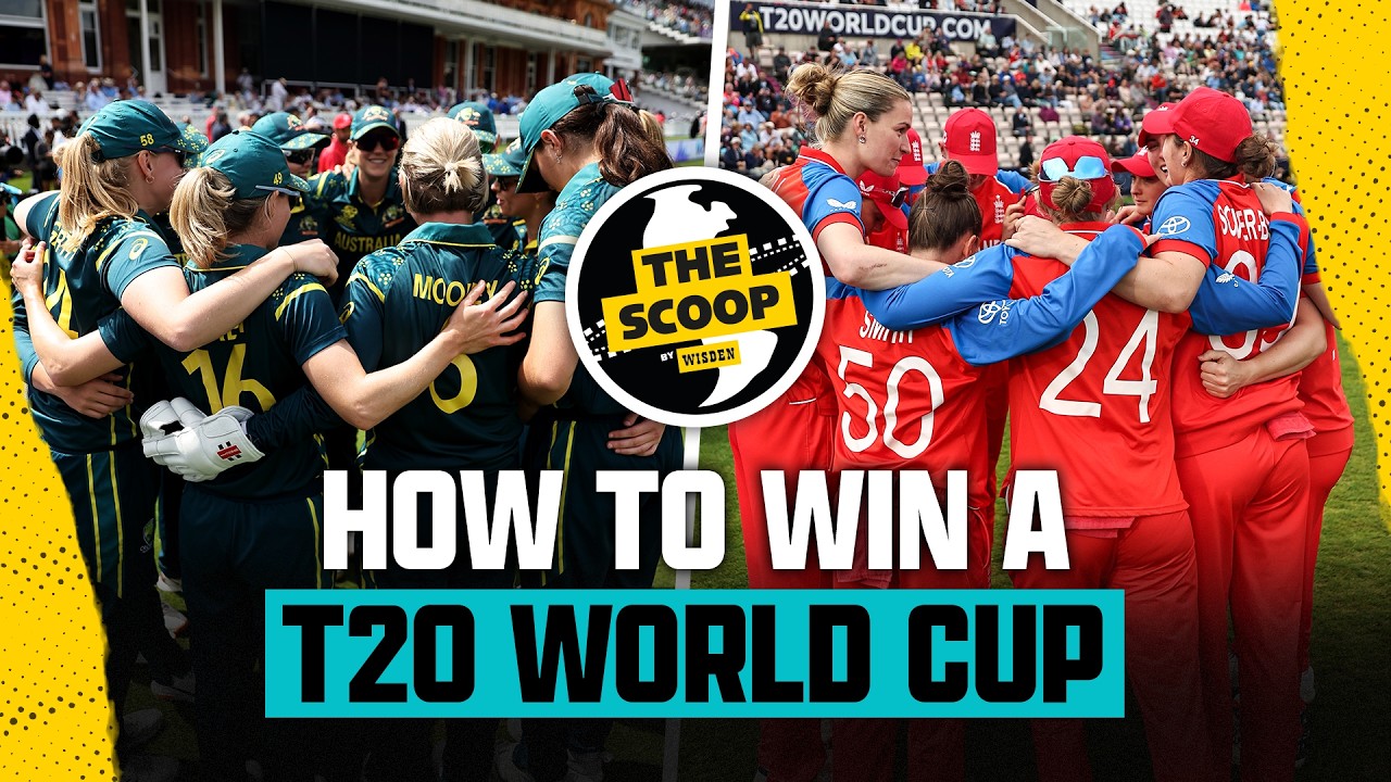 T20 World Cup final tactics, Zimbabwe’s biggest-ever Test victory & India’s disappointing week