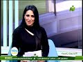 عبدالله الزيات وبداية لقاءه ببرنامج رياضة أون لاين قناة النيل للرياضة