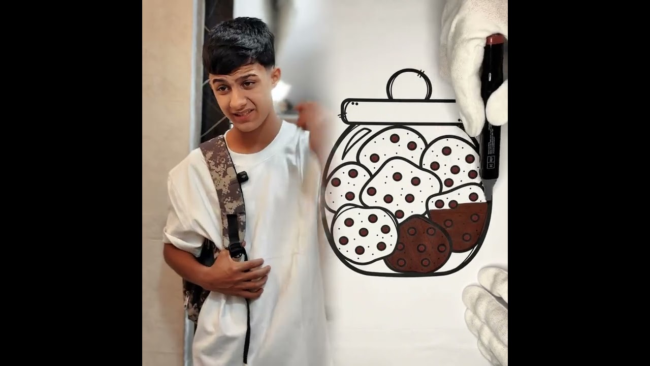 The best POV（@talaljamal1）🥉ASMR cake making story time