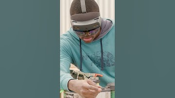 Building the largest mixed reality project in the world!