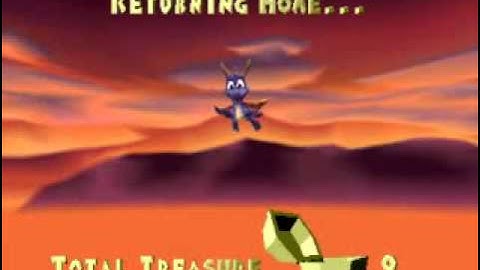 Spyro: Get to Toasty Early