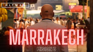 Hitman 1 En 2022 || Misión 3 Marrakech: Una jaula de oro || Guía Completa