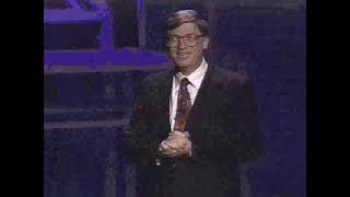 Comdexfall 93 - Windows Nt Advanced Server Air France Demo - Bill Gates - 199311