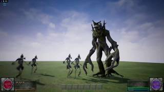 Unreal4 - 4.16 | Multiplayer RPG "Edenguard" | The Ancient Ent LIVES!