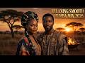 Smooth African Guitar Flow — Relaxing Lingala Music For Evening Mood