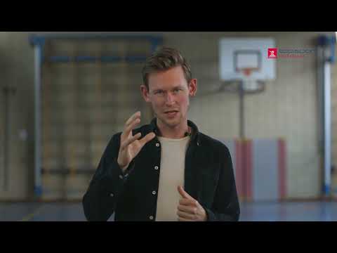 Kennisclip prestatiegedrag sporters - Visualiseren: hoe kan ik dat leren?