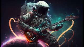 Geoffplaysguitar - Trava U Doma Geoffrey Day Remix Robot With Atomic Heart - Нарисованный Нейросетью