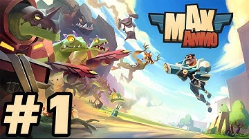 Max Ammo gameplay [ios/android]