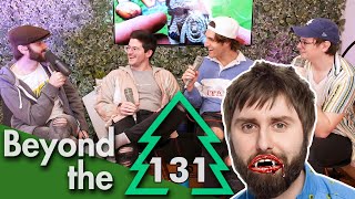 James Buckley confirmed cannibal?! | Beyond the Pine #131