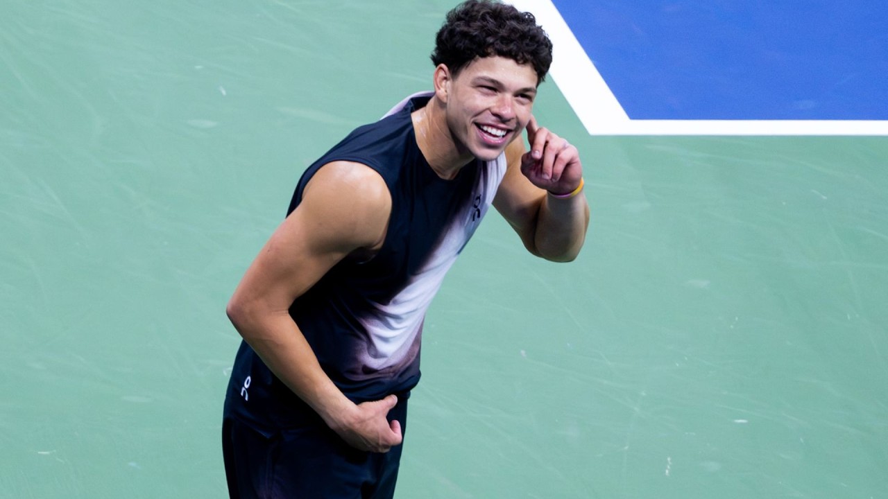 US Open 2026 - Ben Shelton on His First Grand Slam Final: "The Job's Not Finished"