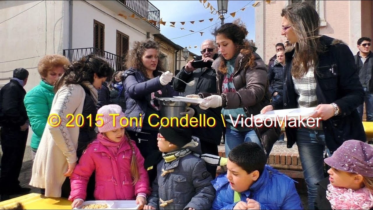 Molochio - I Virgineji ‘i San Giuseppi 2015 - by ToniCondello2