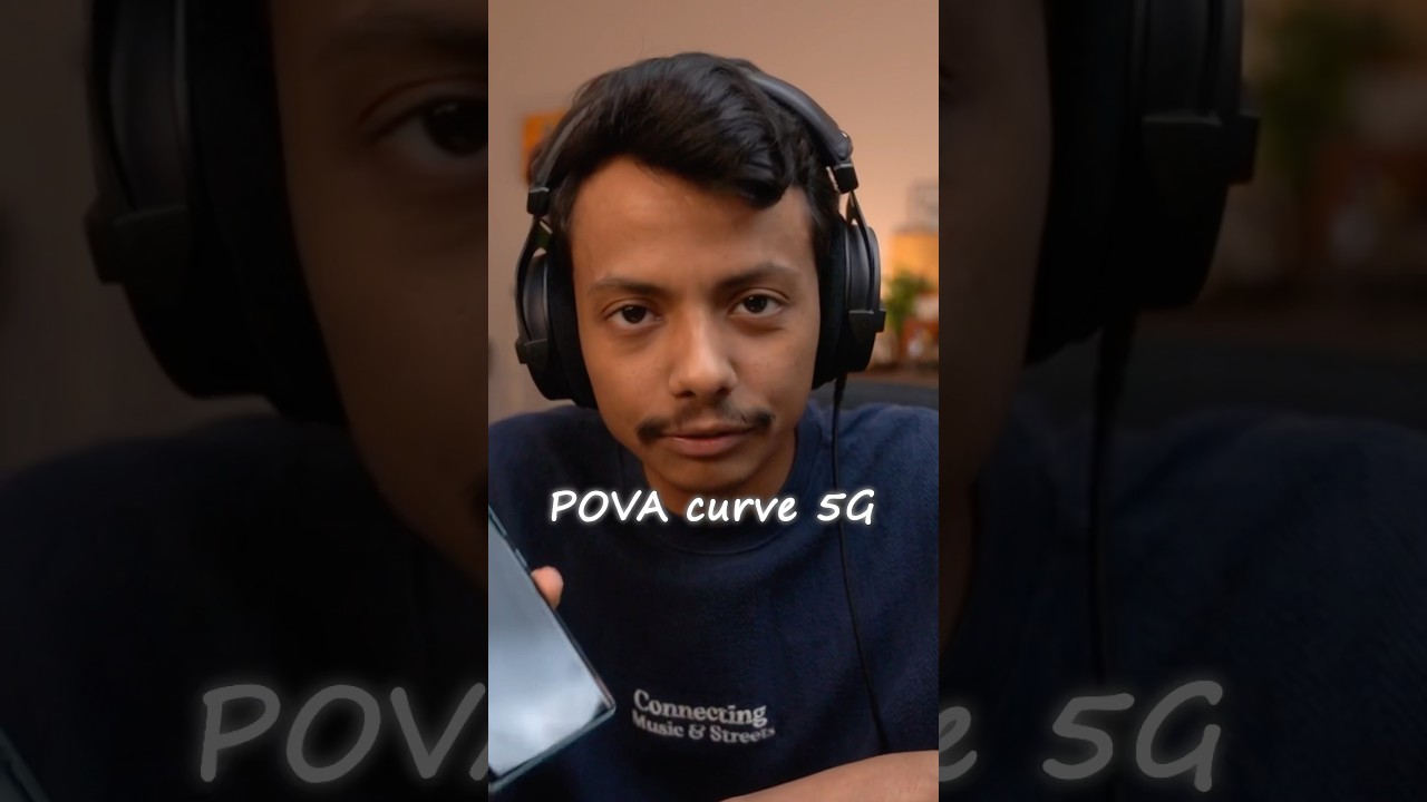 جوال Pova Curve 5G من🚀
