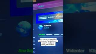 Tr com takip etsinn ❤️ #fortnite #shorts