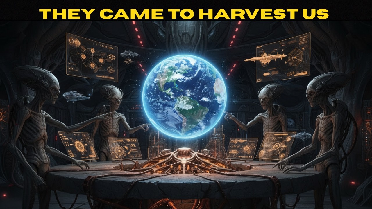 The Last Harvest: How a Doomed World Destroyed a Galactic Empire | HFY Sci-Fi