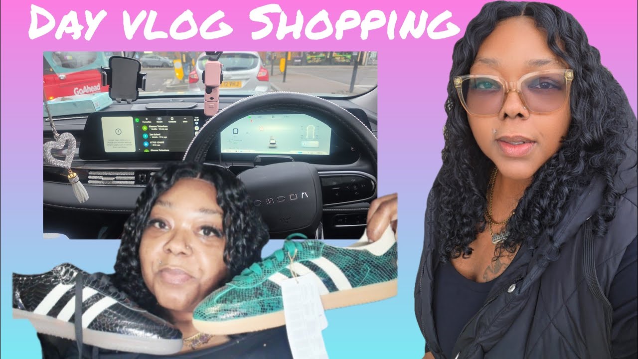 Day out shopping with my kids treating myself #singlemother #Westfield shopping