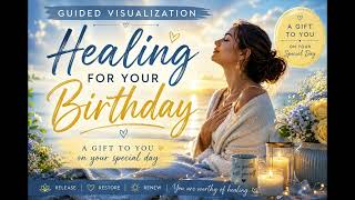 7 Minute Birthday Visualization for her Healing