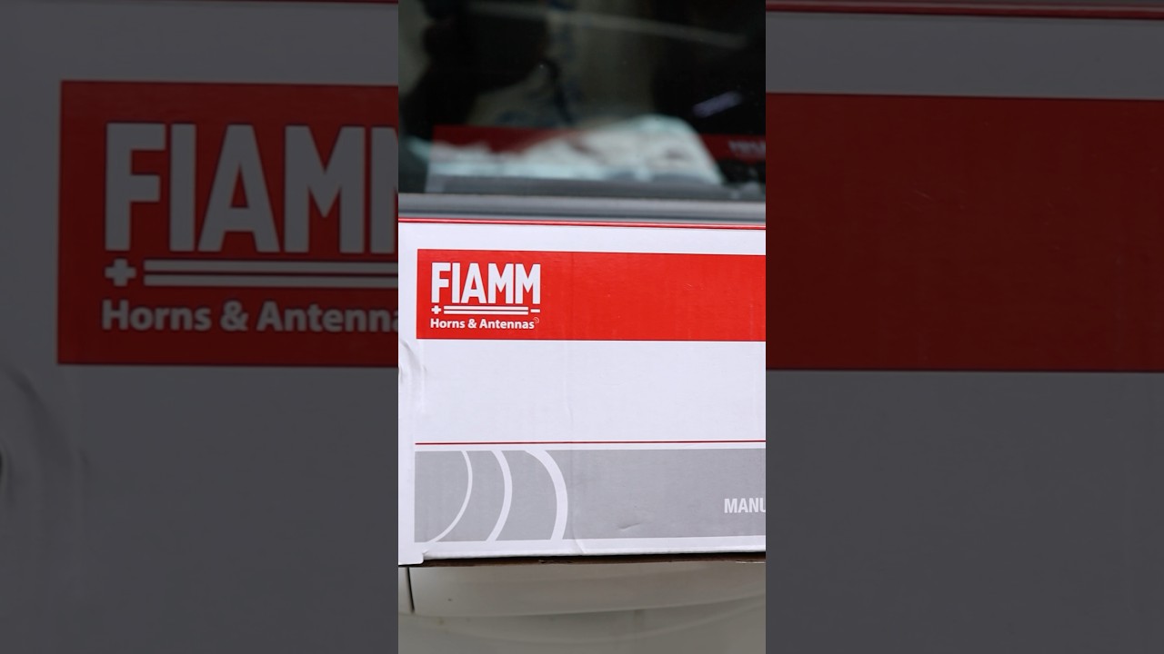 I10 Upgraded with Fiamm Horn 