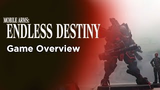 Mobile Arms - Game Overview