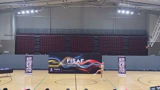 Fisaf Super Series Annabelle Tatetum