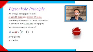 Pigeonhole Principle III.