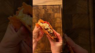 Crispy pepperoni ceaser wrap #food#recipe#viralrecipe