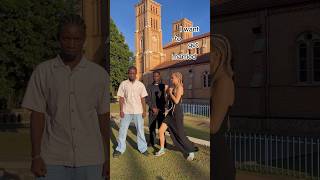 Thumbnail for She wants to get married😳@isabellaafro #couple #marriage #trendingshorts #africa #trending