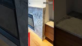 Introducing A Stunning Rocartz Fireplace