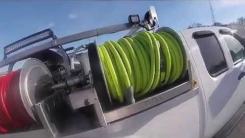 Truck Build - War Wagon 1