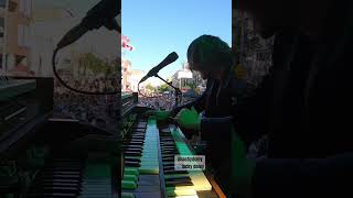 Hammond Solo by Lachy Doley at Kitchener Blues Festival