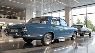 картинка: 🚘🔥 Новая Volga GAZ-22 2026! Возвращение легенды – дизайн, мощь и технологии будущего!