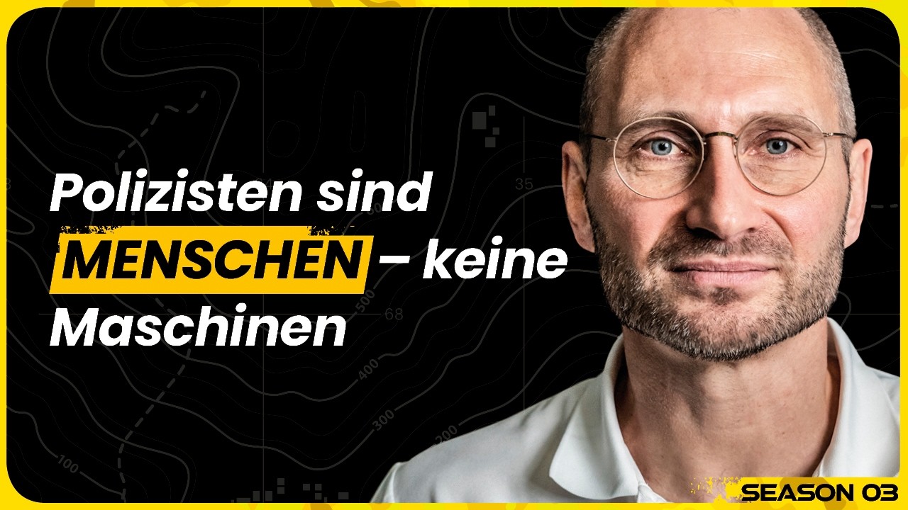 Polizeidirektor & USK-Kommandoführer Bernd Bürger über die Ausbildung, Training & Einsatzrealität
