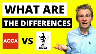 ⭐️ WHAT IS THE DIFFERENCE BETWEEN ACCA and ACA? ⭐️