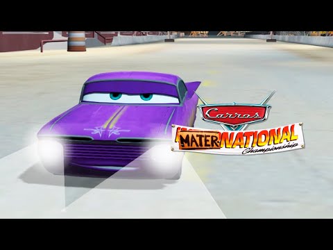 CARS 2 (PS3/XBOX 360/PC/Wii) #12 - O FINAL DO JOGO DO FILME CARROS