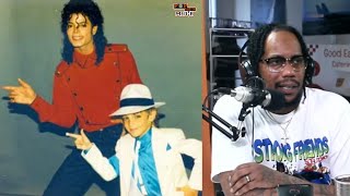 TTE Notti On Wade Robson Suing Michael Jackson