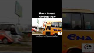 ena transport new painting #ena #tahsin_express #bus #non_ac_bus #hino_1j_bus ena transport new painting #ena #tahsin_express #bus #non_ac_bus #hino_1j_bus