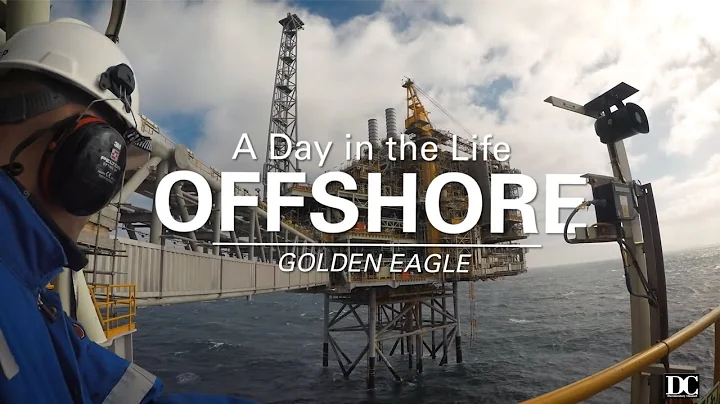 A Day in the Life Offshore  Golden Eagle | Documentary Channel