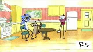 Regular Show Intro