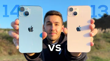 ¿Es el iPhone 14 mucho mejor que el 13?