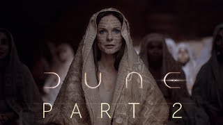 Arrakis Ascendant: Ambient Soundscapes from Dune Part 2